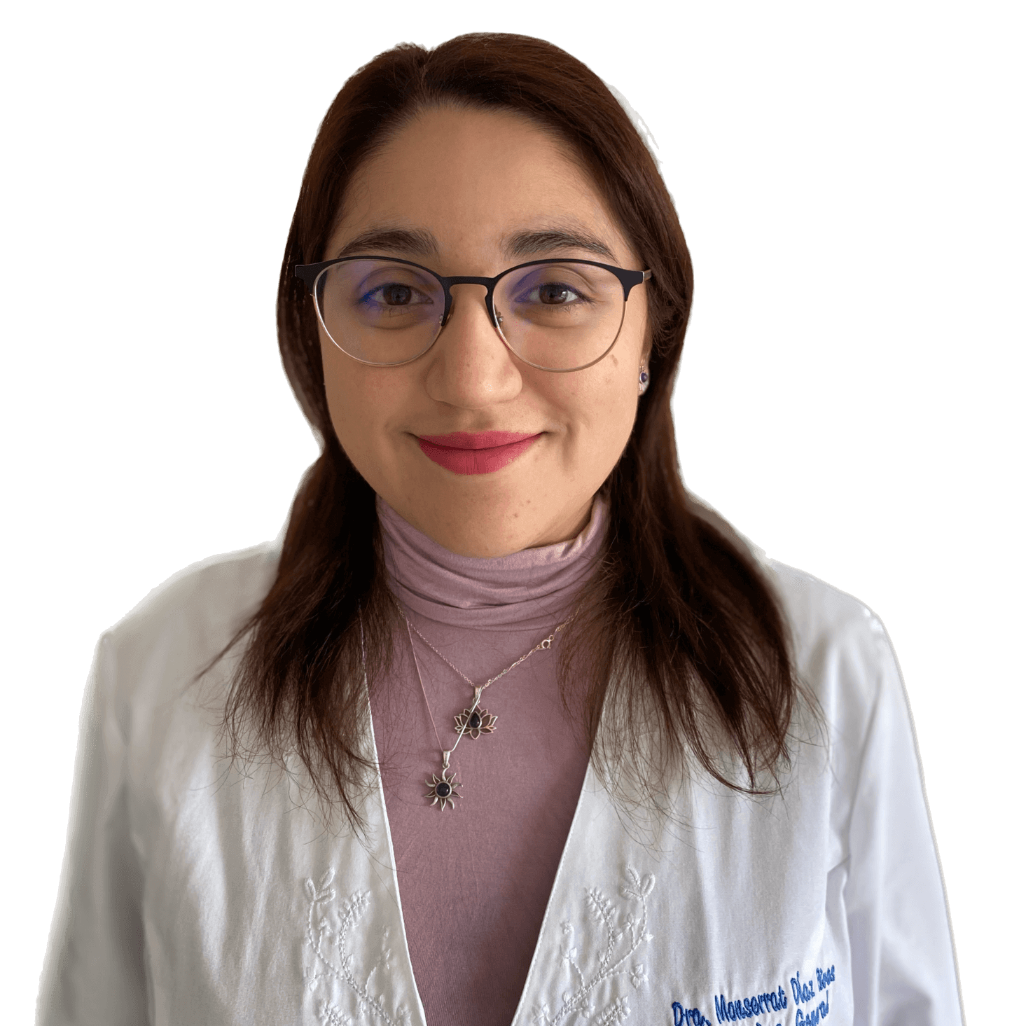 Dra. Monserrat Díaz - Médico Cirujano