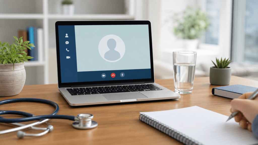 Consulta médica online por cansancio persistente y señales de alarma