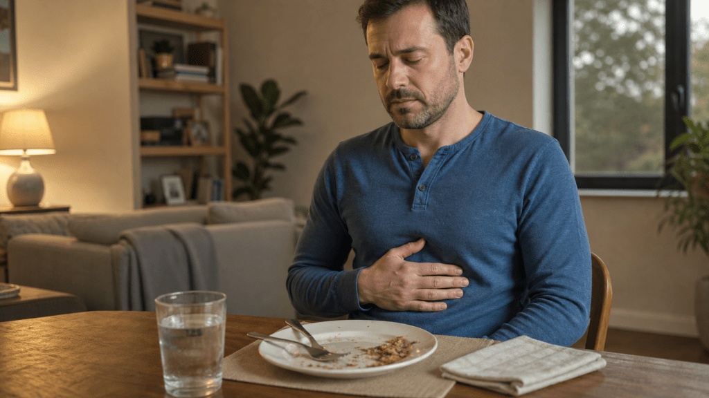 Imagen editorial de medicina general para Fiebre en adultos: qué vigilar y cuándo pedir ayuda