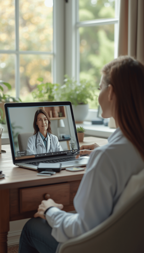 Telemedicina en Salud Mental y Medicina General